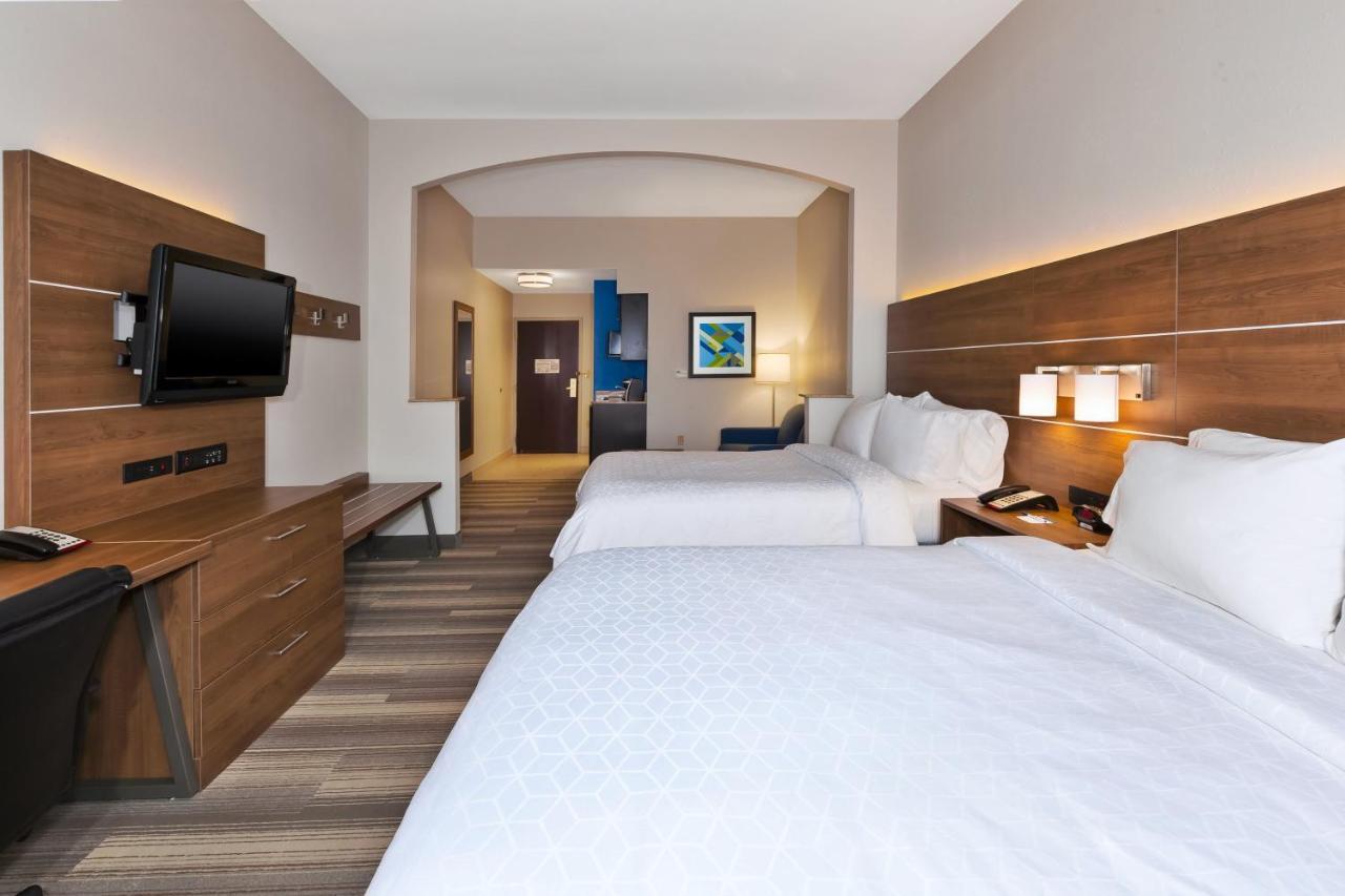 Holiday Inn Express Hotel & Suites Warminster-Horsham By Ihg Rum bild