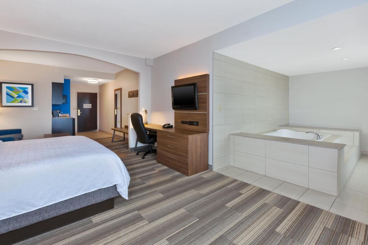 Holiday Inn Express Hotel & Suites Warminster-Horsham By Ihg Rum bild
