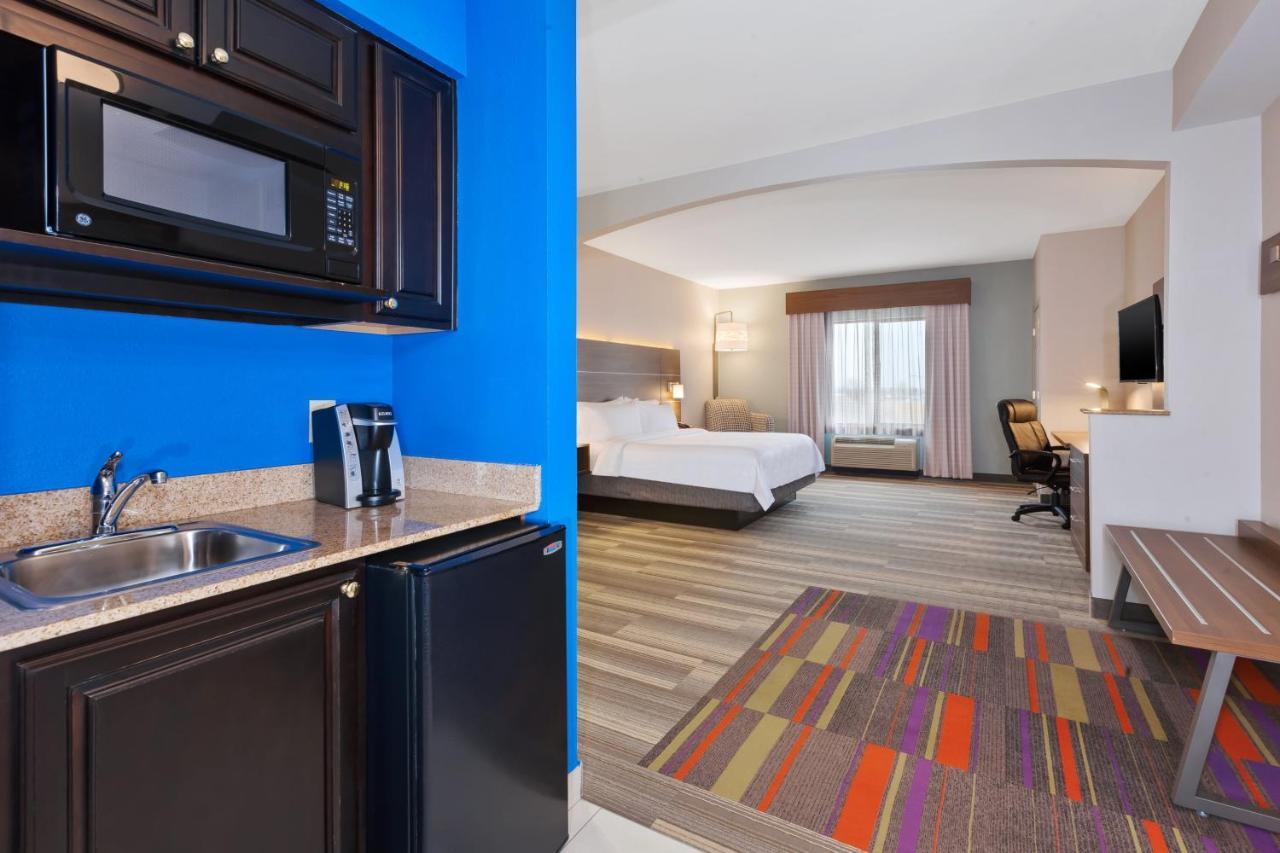Holiday Inn Express Hotel & Suites Warminster-Horsham By Ihg Rum bild
