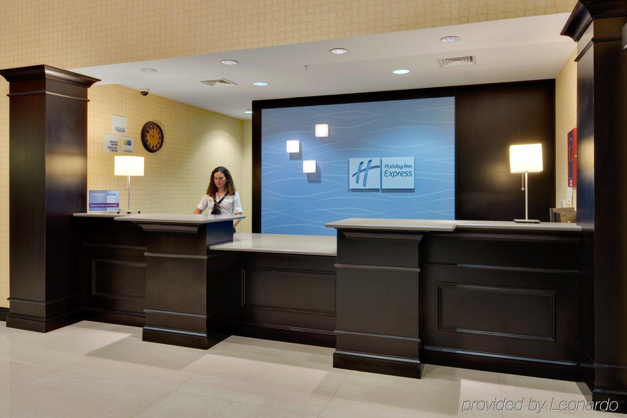 Holiday Inn Express Hotel & Suites Warminster-Horsham By Ihg Inreriör bild